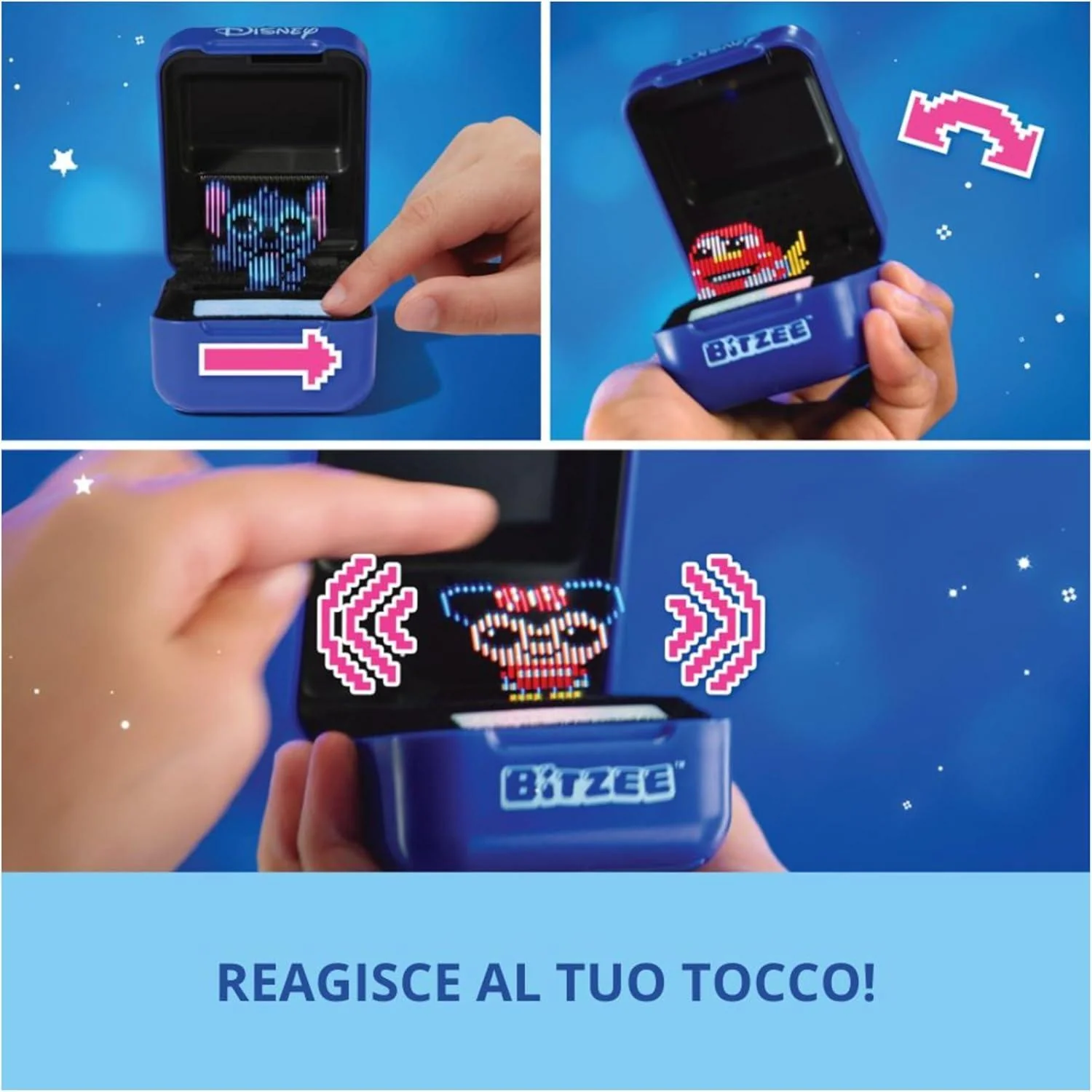 Bitzee - Cucciolo Interattivo Digitale Dsiney - Image 4