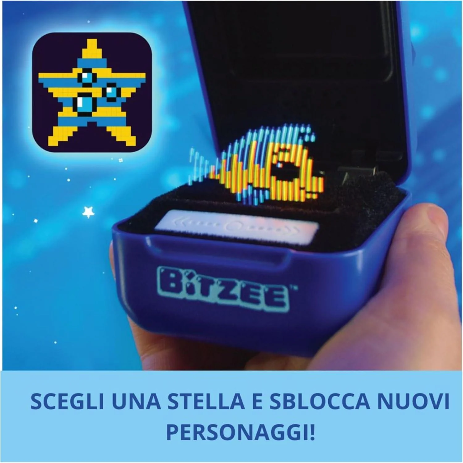 Bitzee - Cucciolo Interattivo Digitale Magicals - Image 5