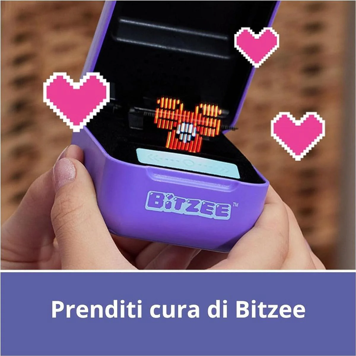 Bitzee - Cucciolo Interattivo Digitale viola - Image 10