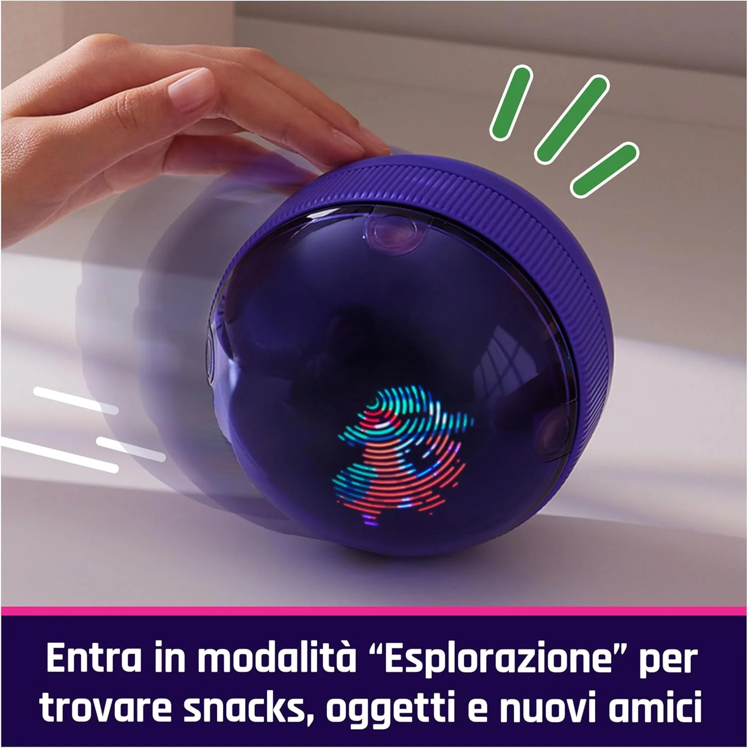 Bitzee - Hamster Ball il tuo Criceto Interattivo - Image 3