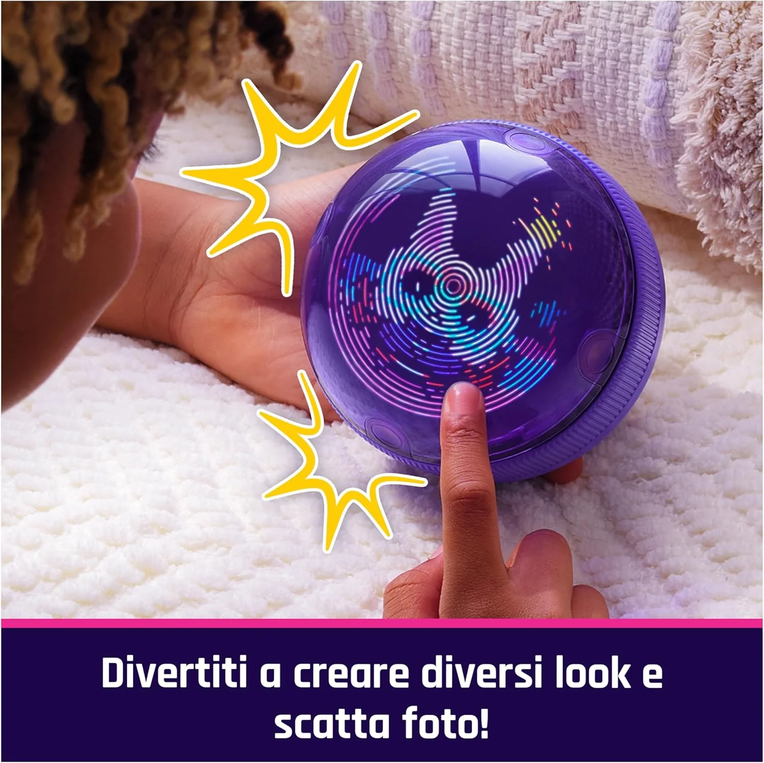 Bitzee - Hamster Ball il tuo Criceto Interattivo - Image 4