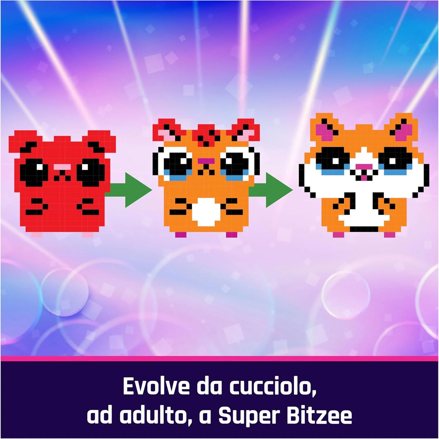 Bitzee - Hamster Ball il tuo Criceto Interattivo - Image 5