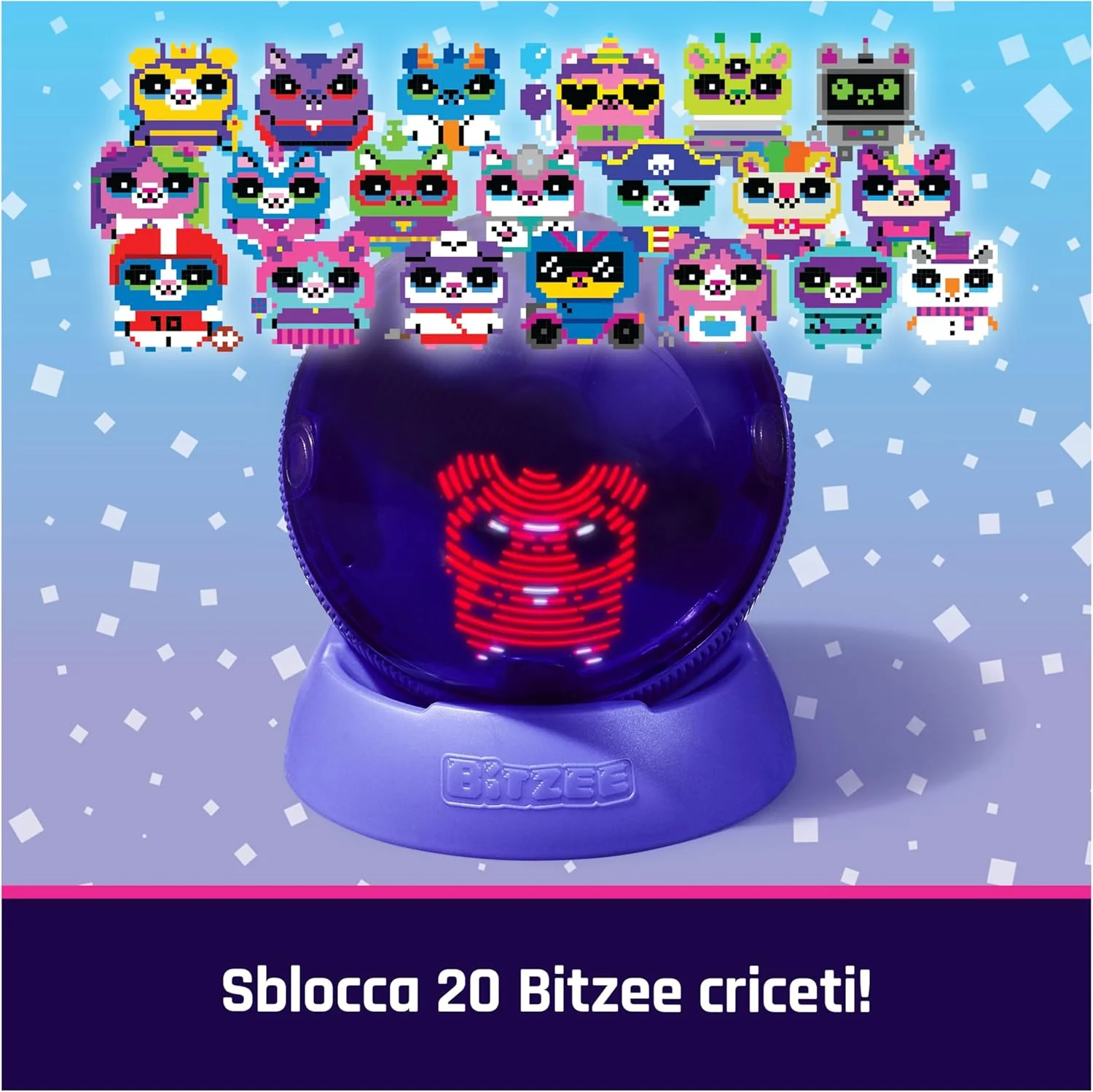 Bitzee - Hamster Ball il tuo Criceto Interattivo - Image 6