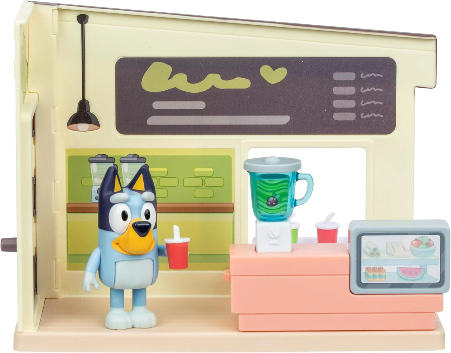 Bluey Juice Bar Set con accessori - Image 4