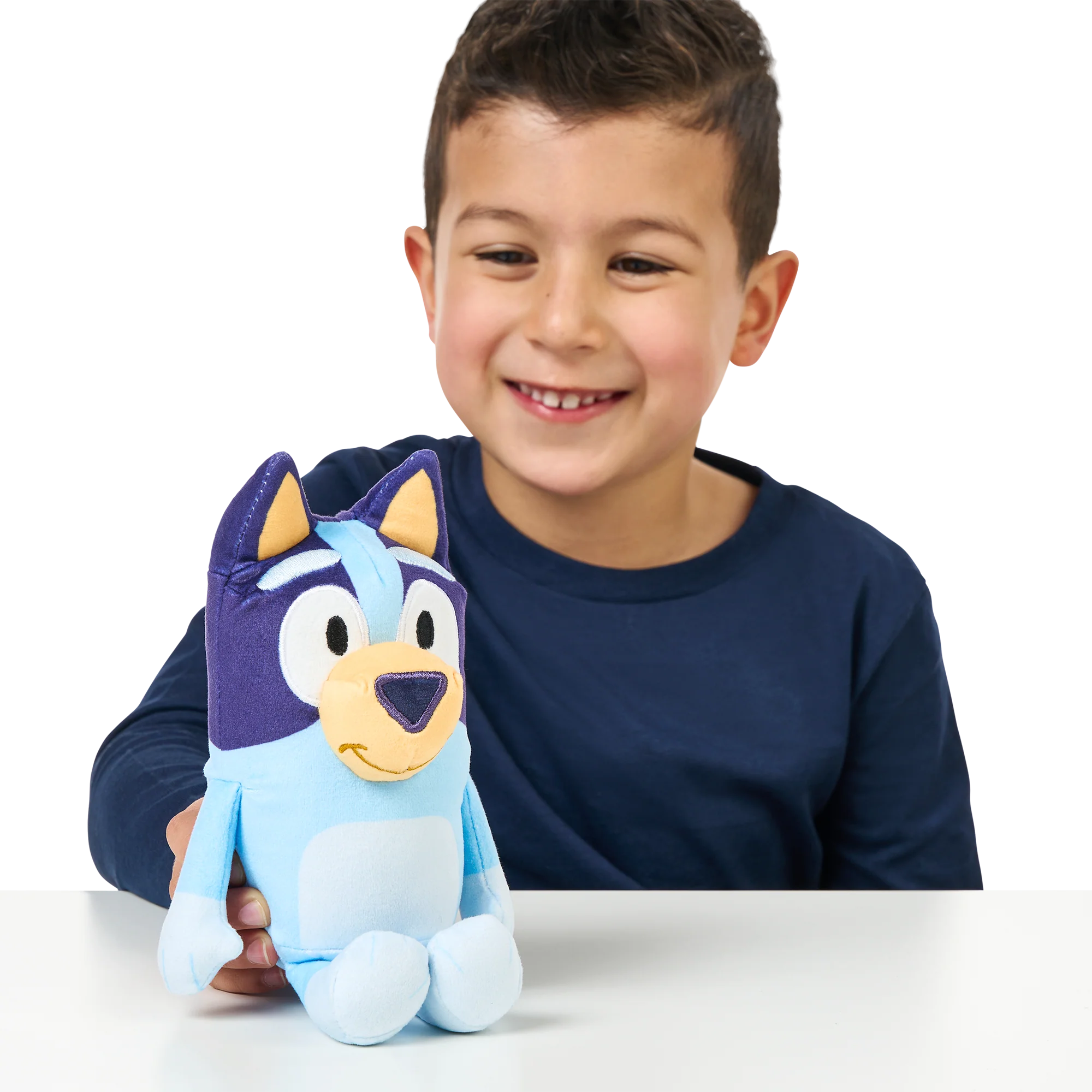 Bluey - Peluche Bluey e Bingo da 20cm - Image 3
