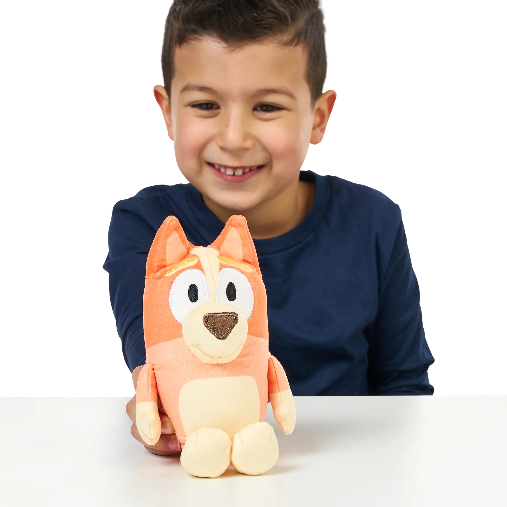 Bluey - Peluche Bluey e Bingo da 20cm - Image 4