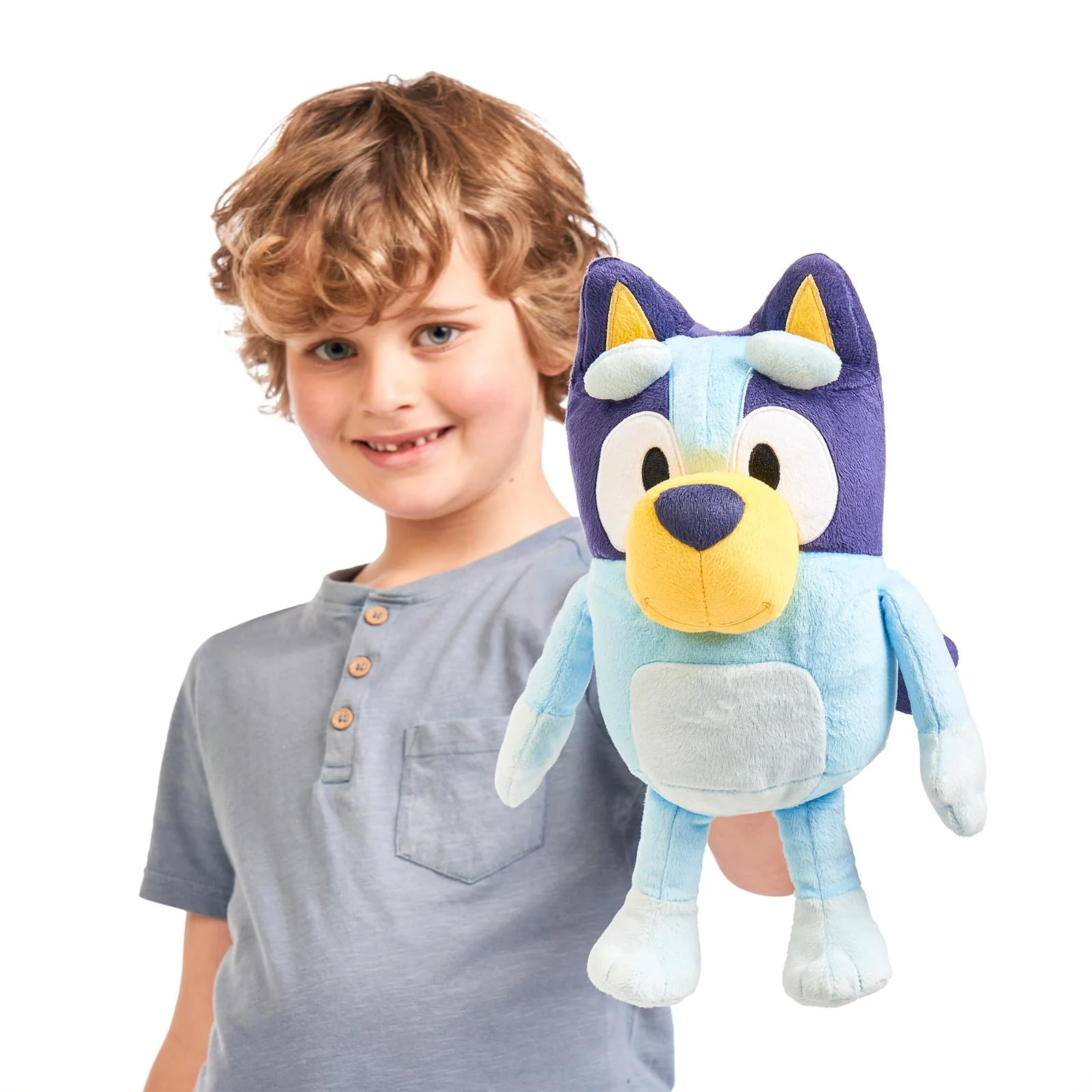 Bluey Peluche Parlante - Image 4