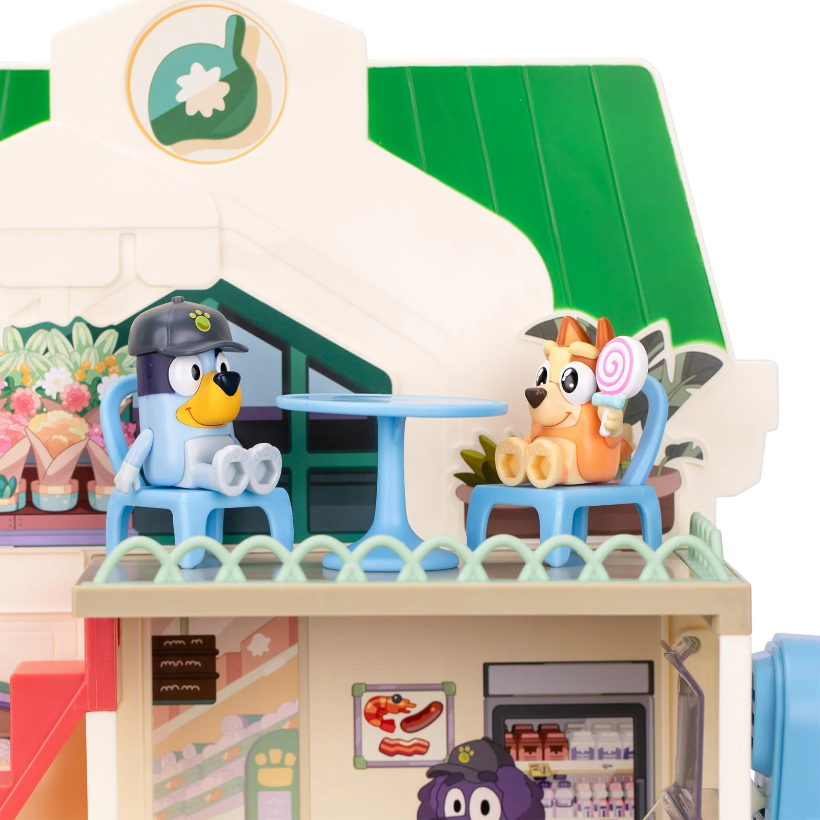 Bluey Supermercato con suoni e accessori - Image 5