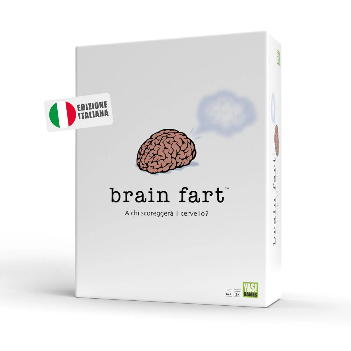Brain Fart - Yas!Games