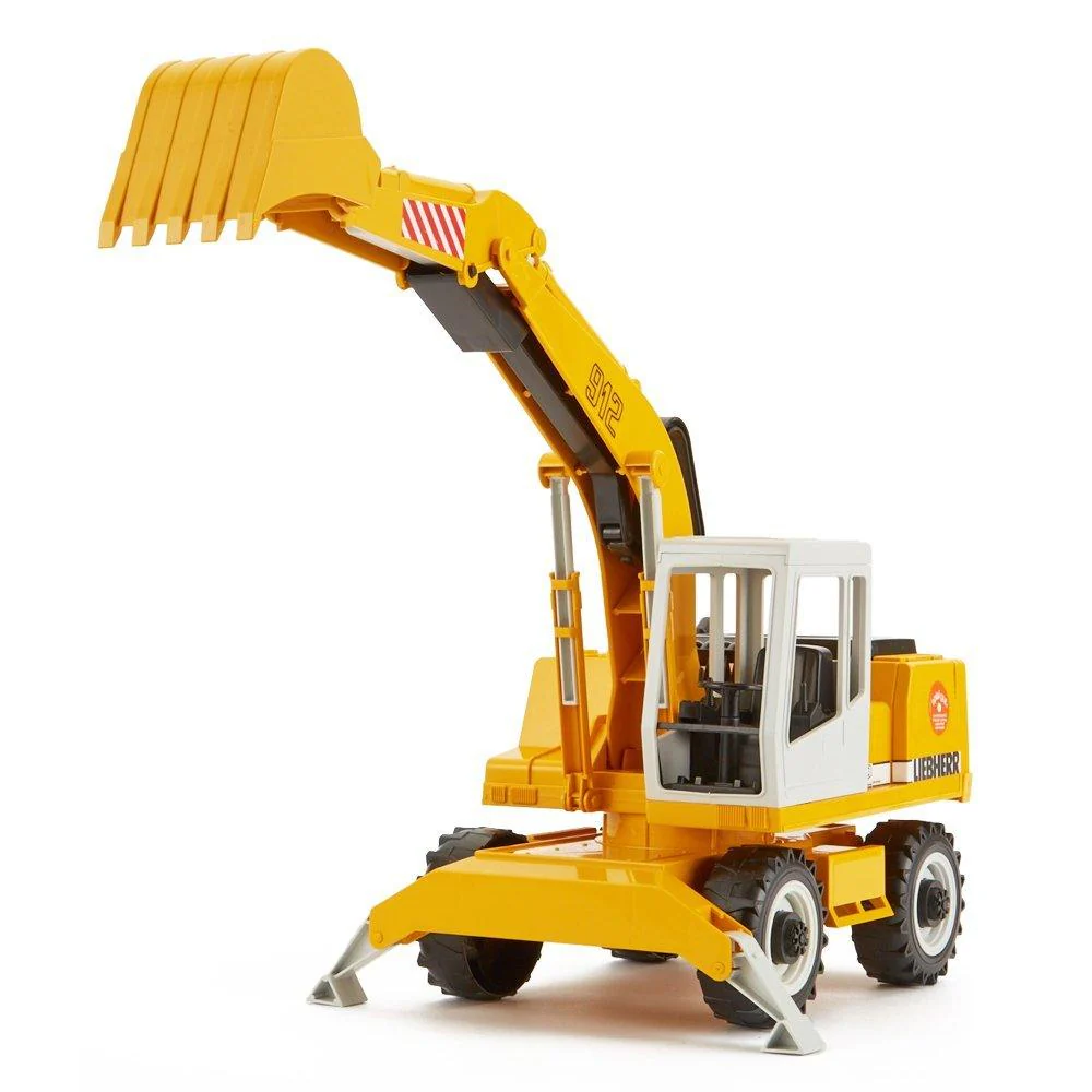 Bruder 02426 - Escavatore Liebherr - Image 4