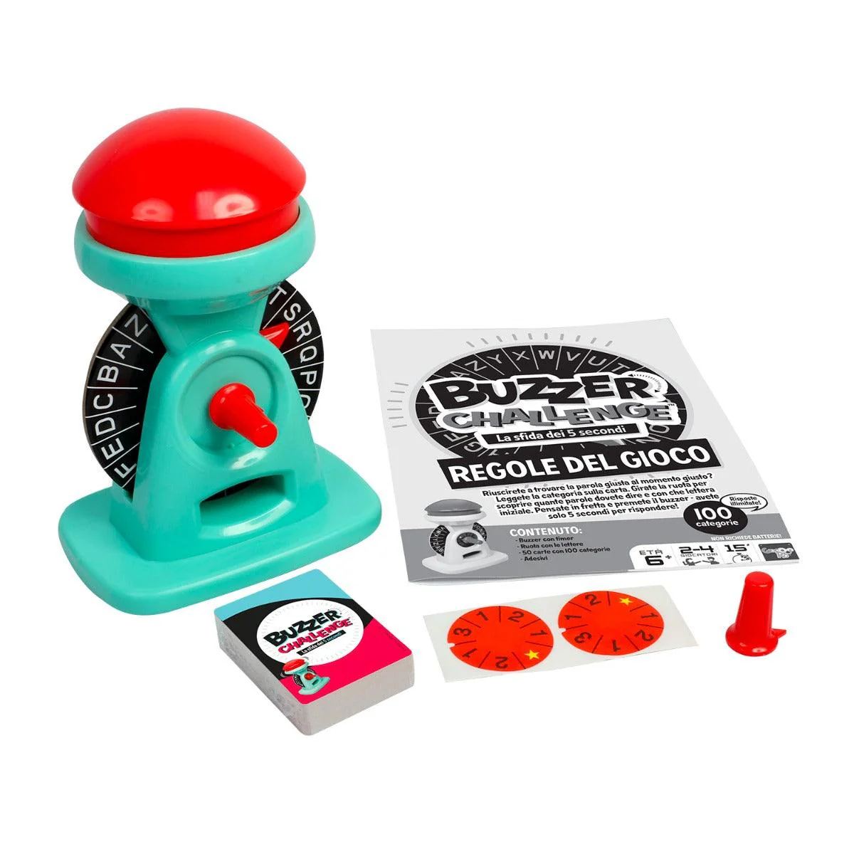 BUZZER CHALLENGE - Image 2