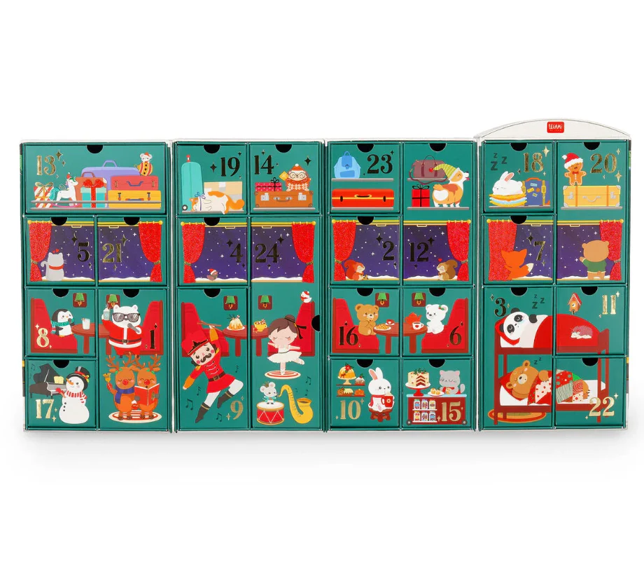Calendario dell'Avvento Christmas Countdown 2025 - Image 5