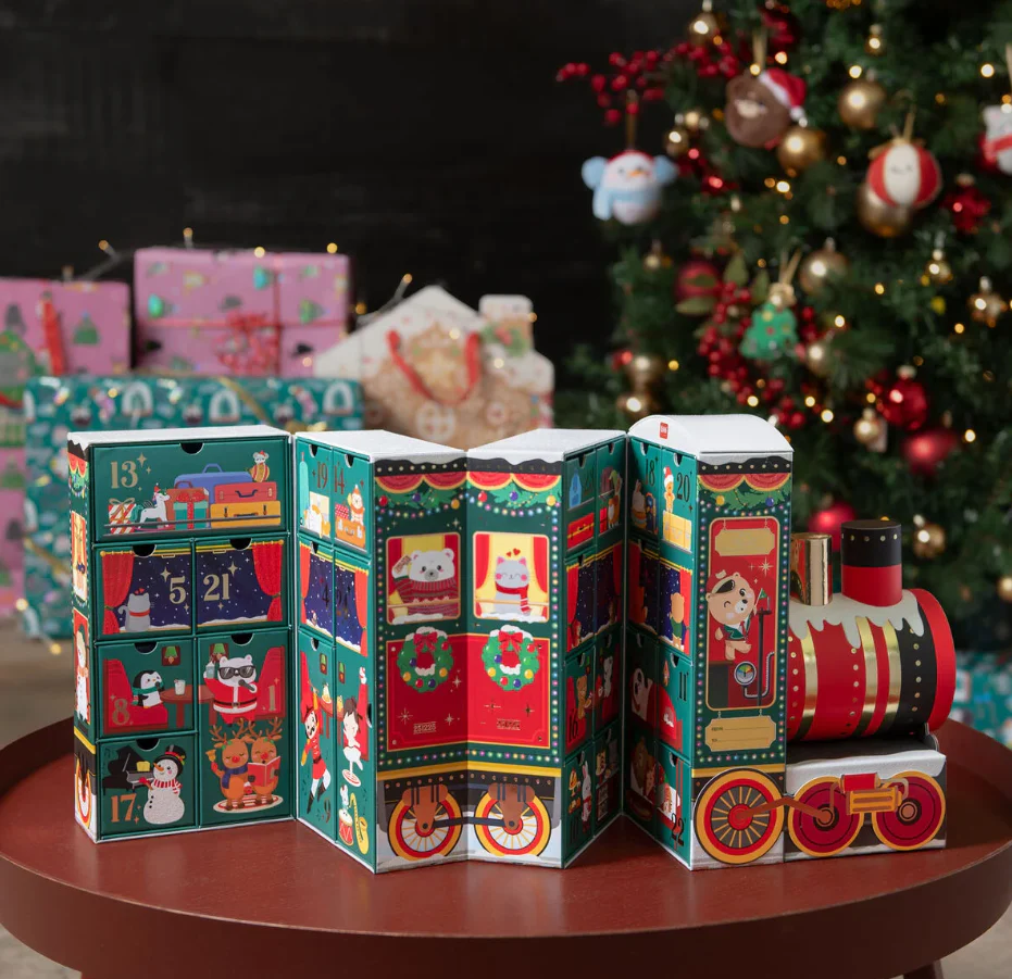 Calendario dell'Avvento Christmas Countdown 2025 - Image 7