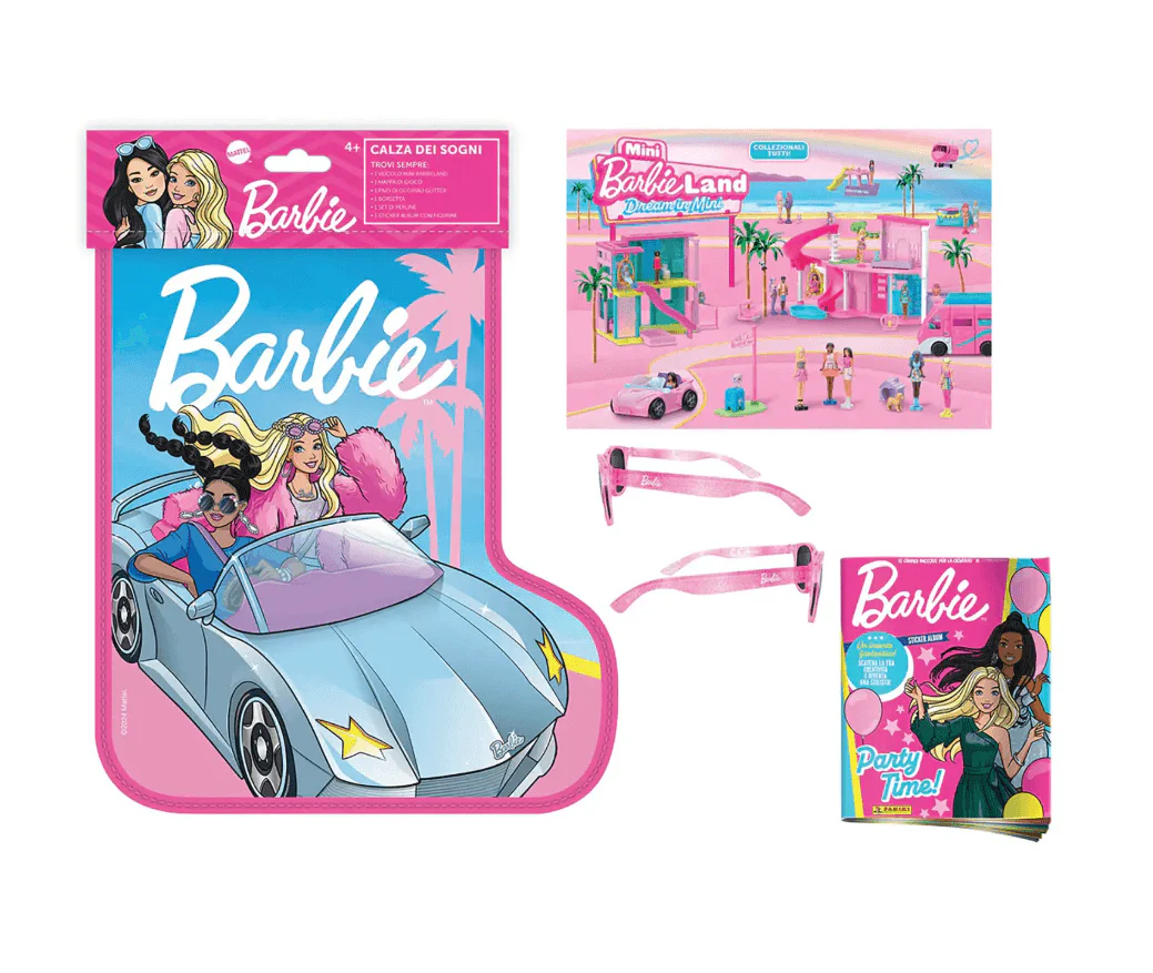 Calza della Befana Barbie 2025 - Image 2