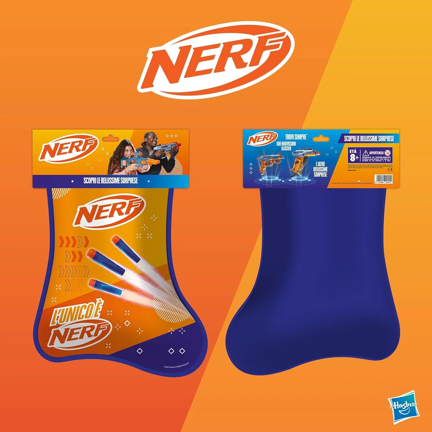 Calza della Befana Nerf - Image 2