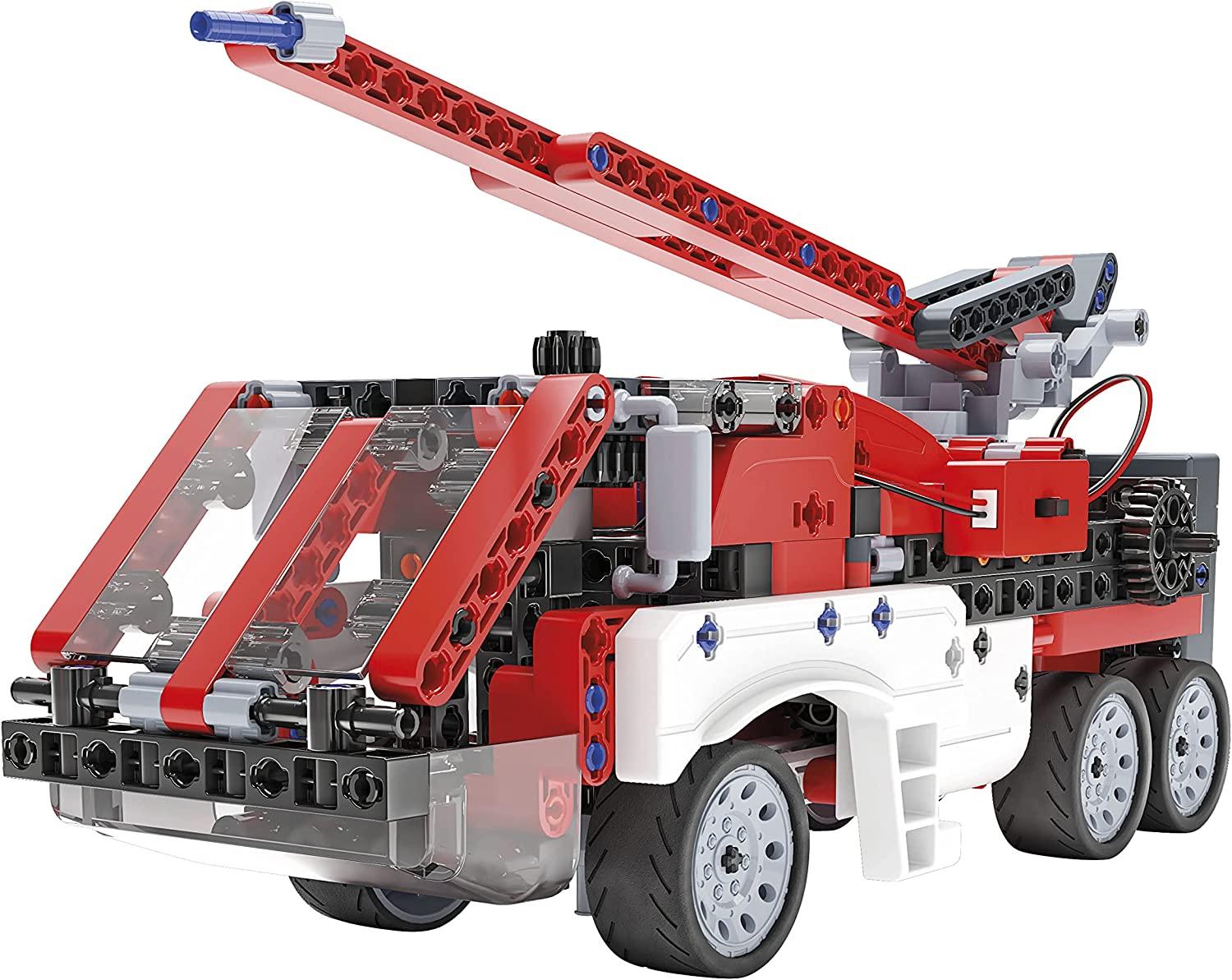 CAMION POMPIERI - Clementoni - Image 4