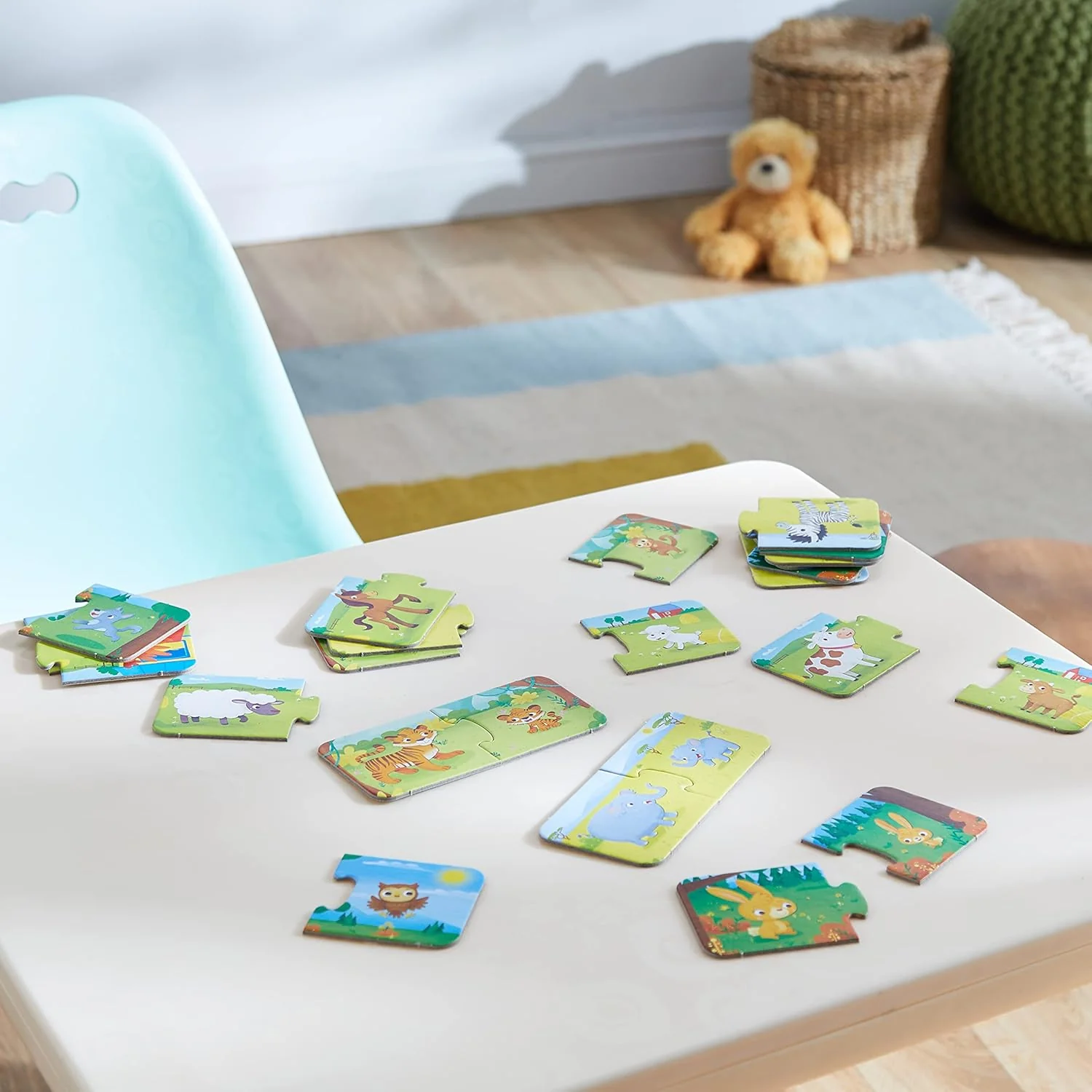 Carotina baby logic mamme e cuccioli - Image 2