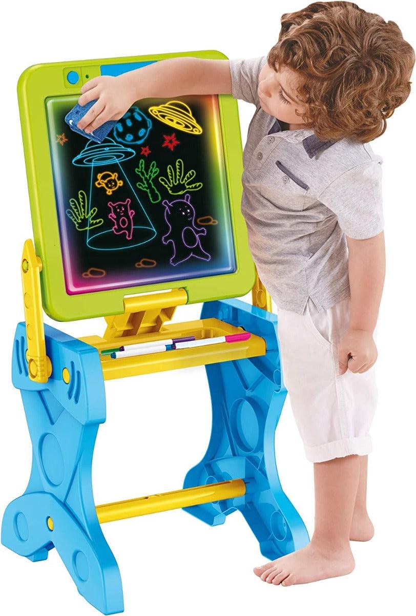 Carotina Banchetto Led Gioco e Imparo 3 in 1 - Image 3