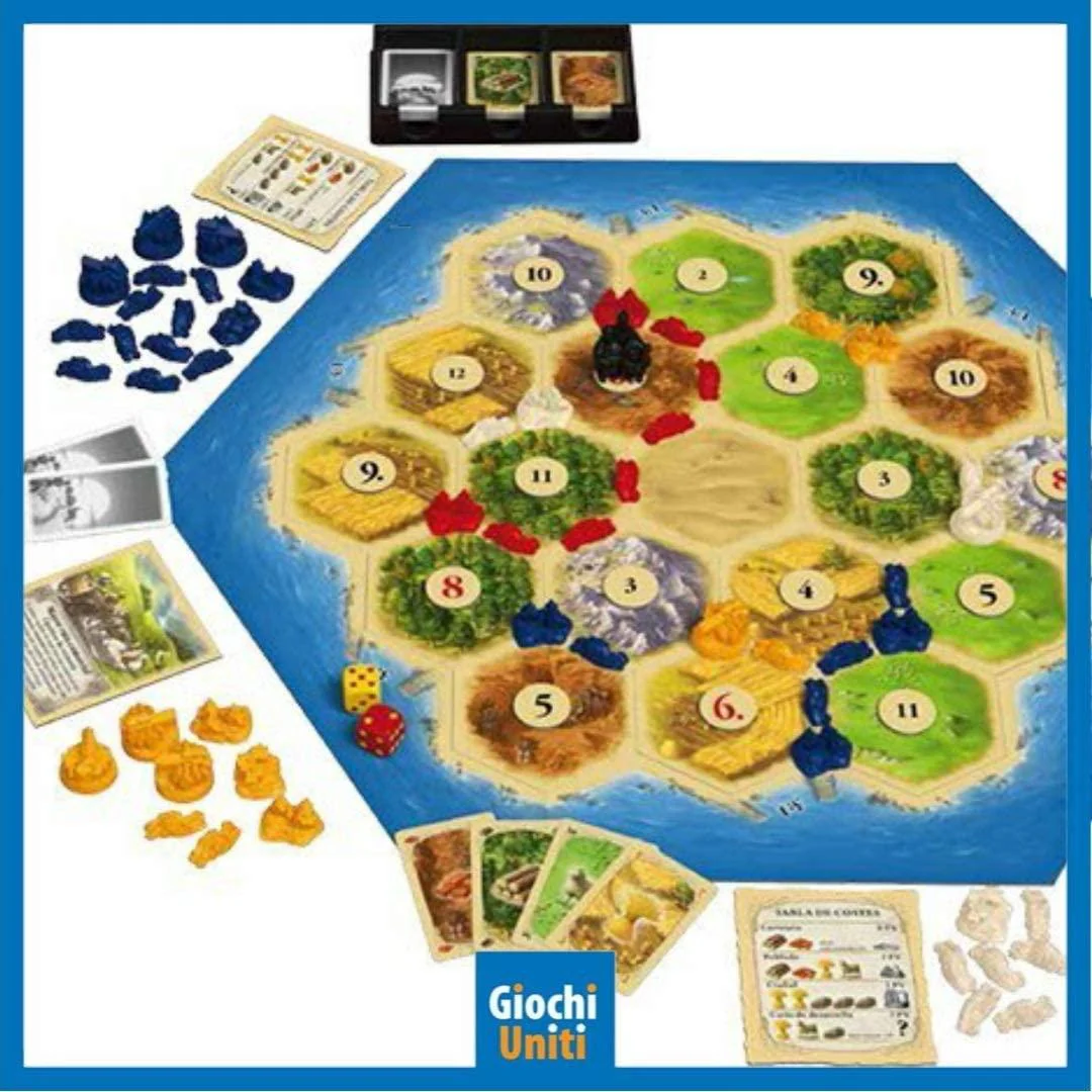 Catan Il Gioco - Image 3