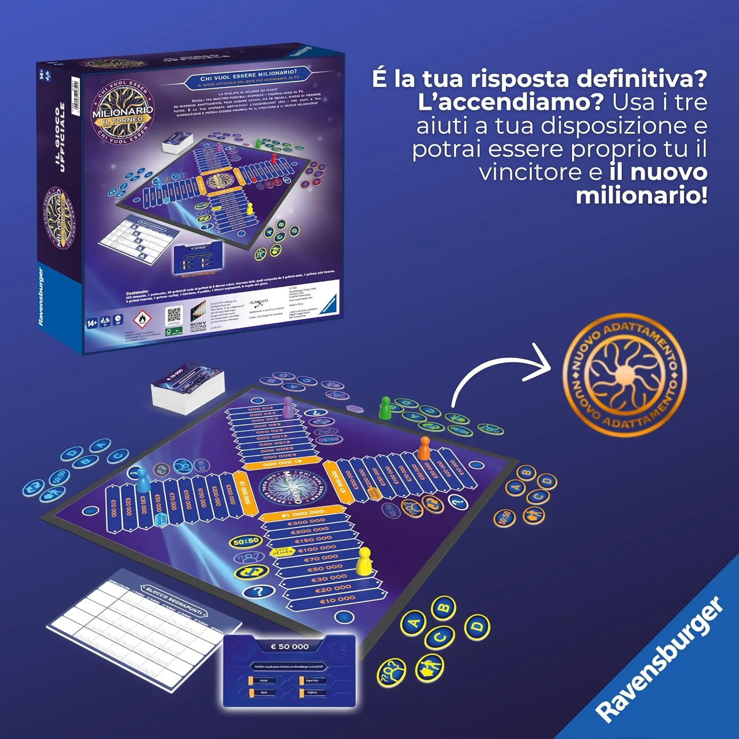 Chi Vuol Essere Milionario? - Image 6