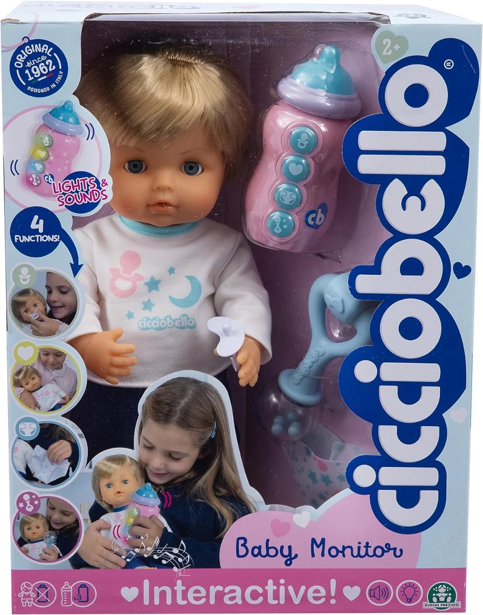 Cicciobello Baby Monitor - Image 2