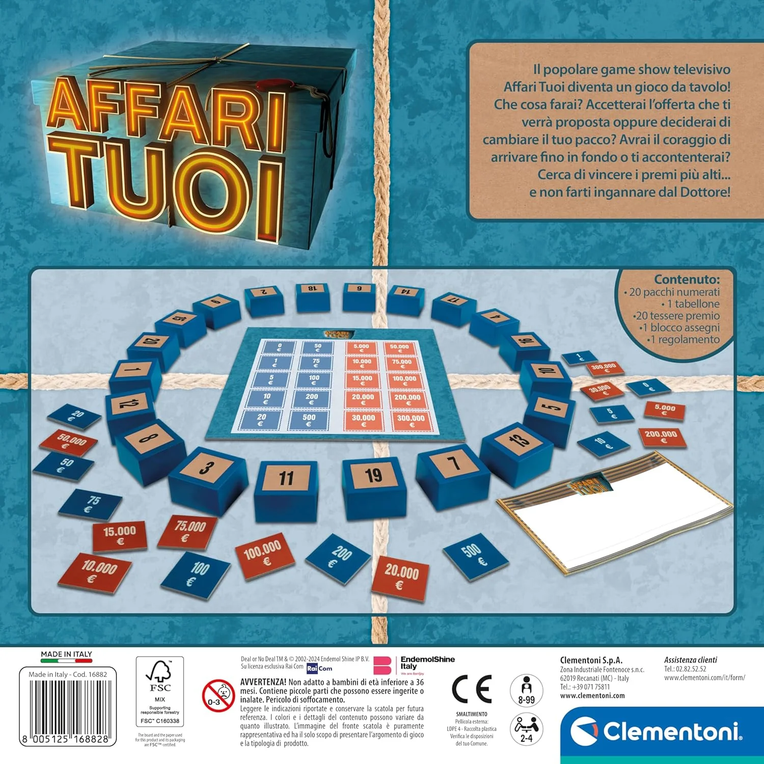 Clementoni - Affari Tuoi - Image 3