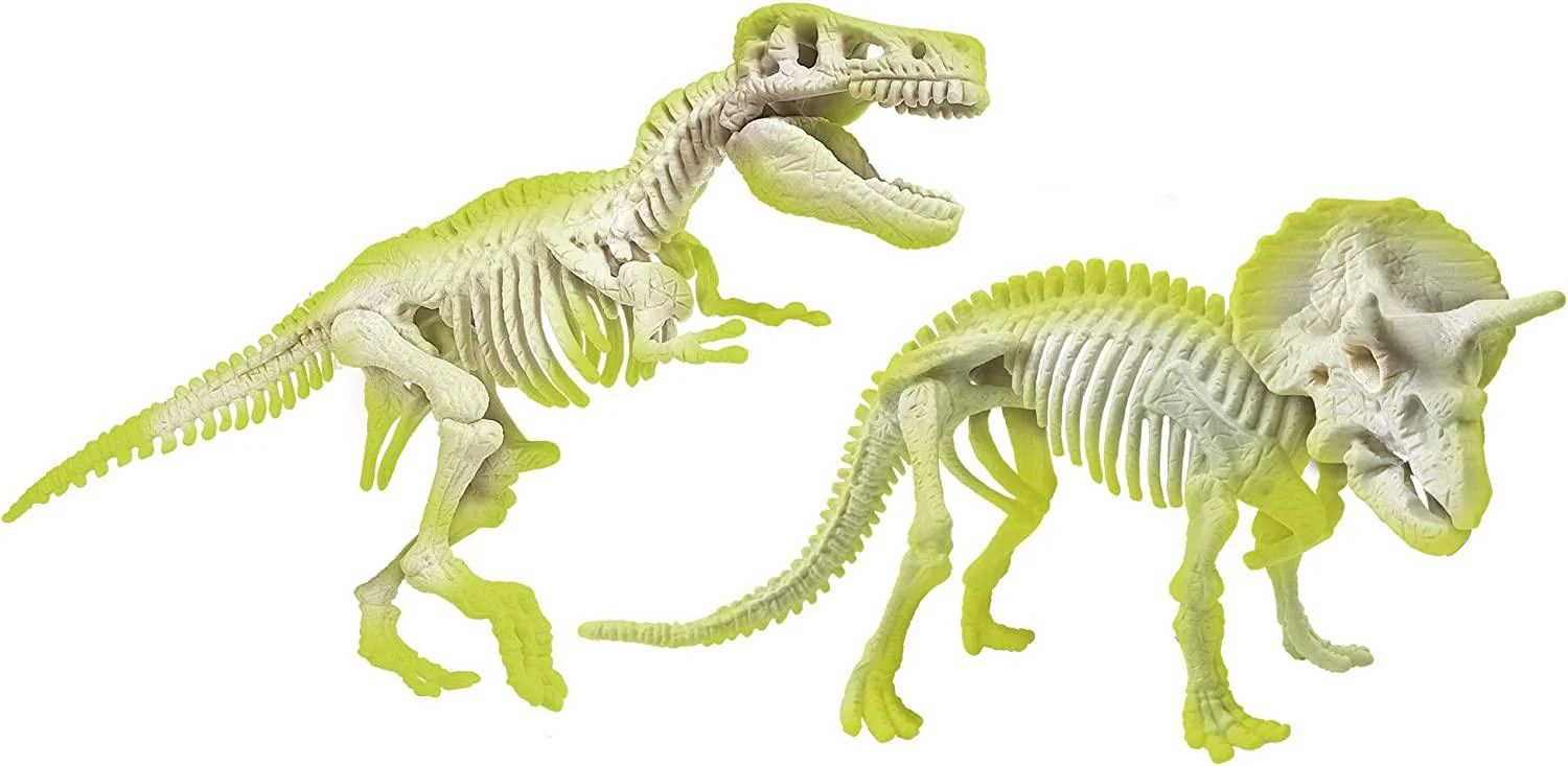 Clementoni - Archeogiocando T-Rex & Triceratopo - Image 4