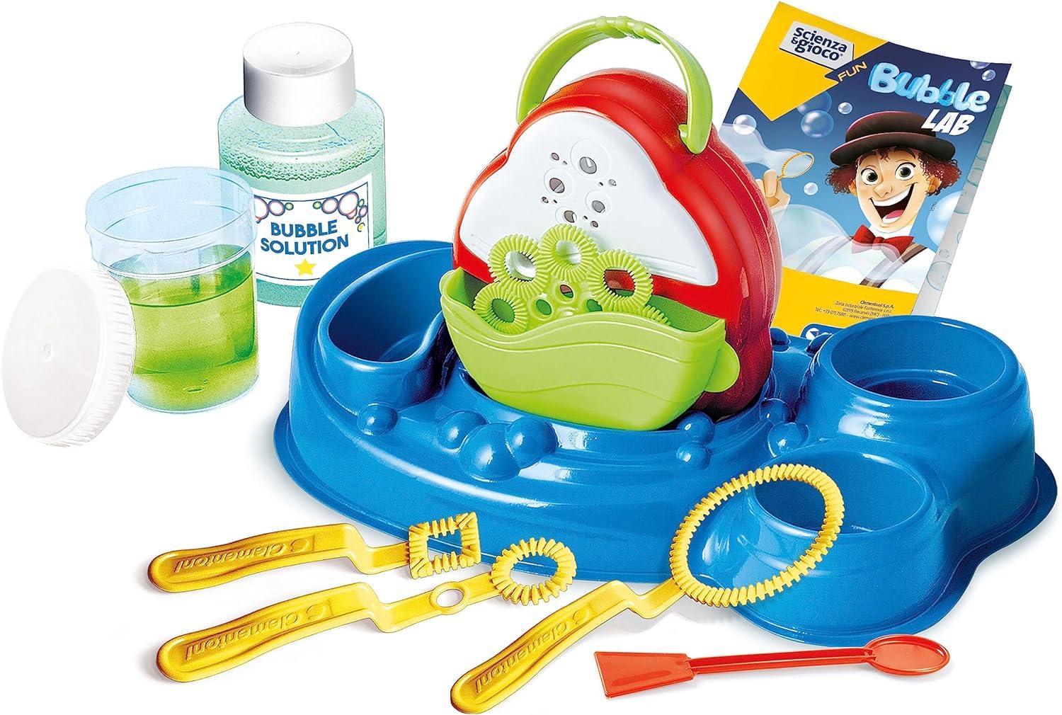 Clementoni - Bubble Lab - Image 4
