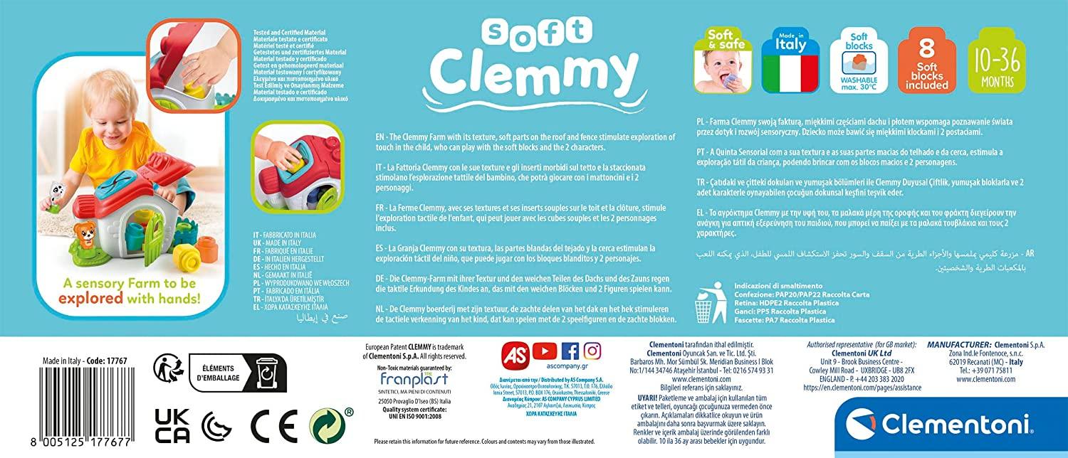 Clementoni - Clemmy Fattoria Sensoriale - Image 5