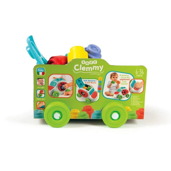 Clementoni - Clemmy Macchinina Sensoriale - Image 3