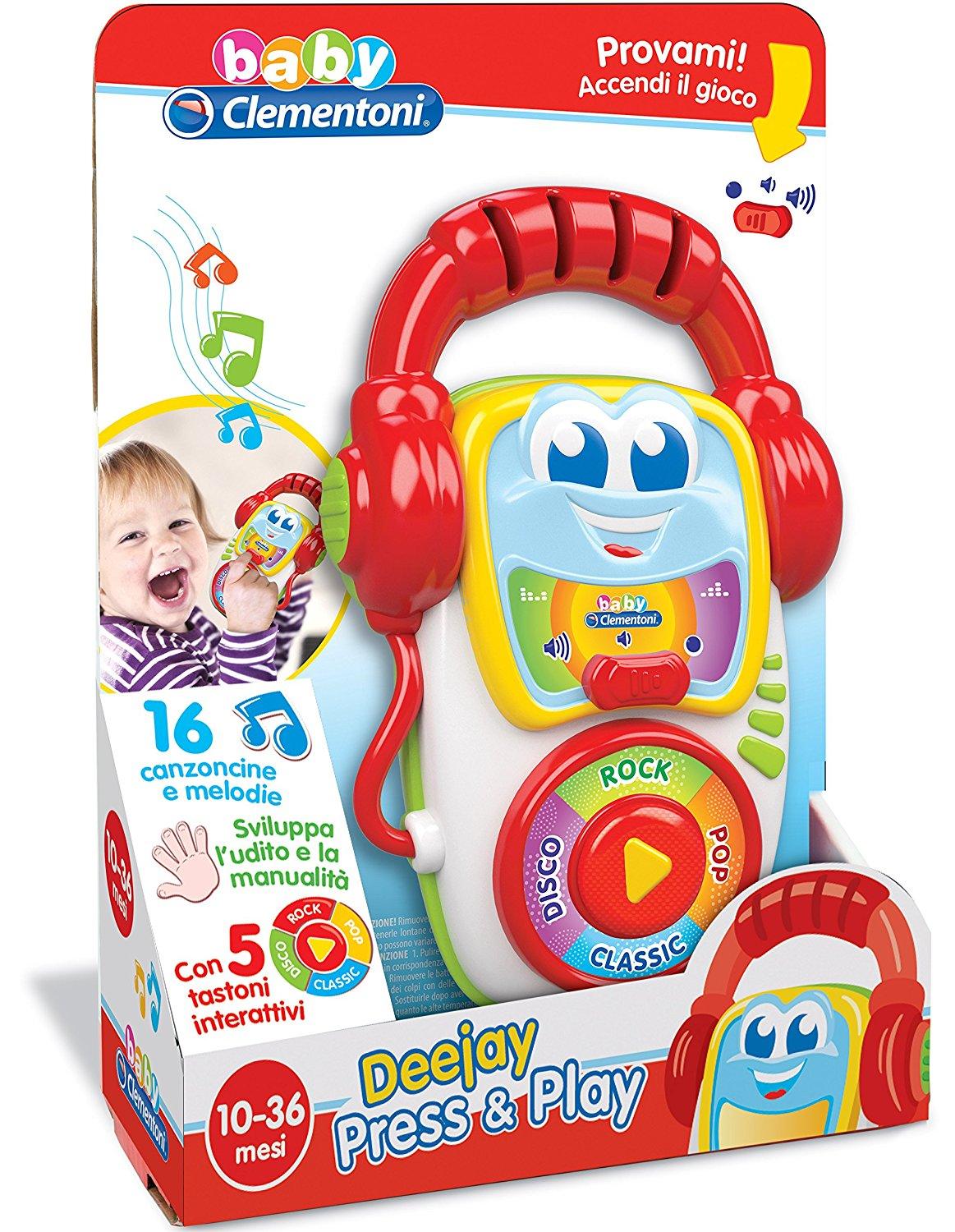 Clementoni - Deejay Press & Play - Image 2