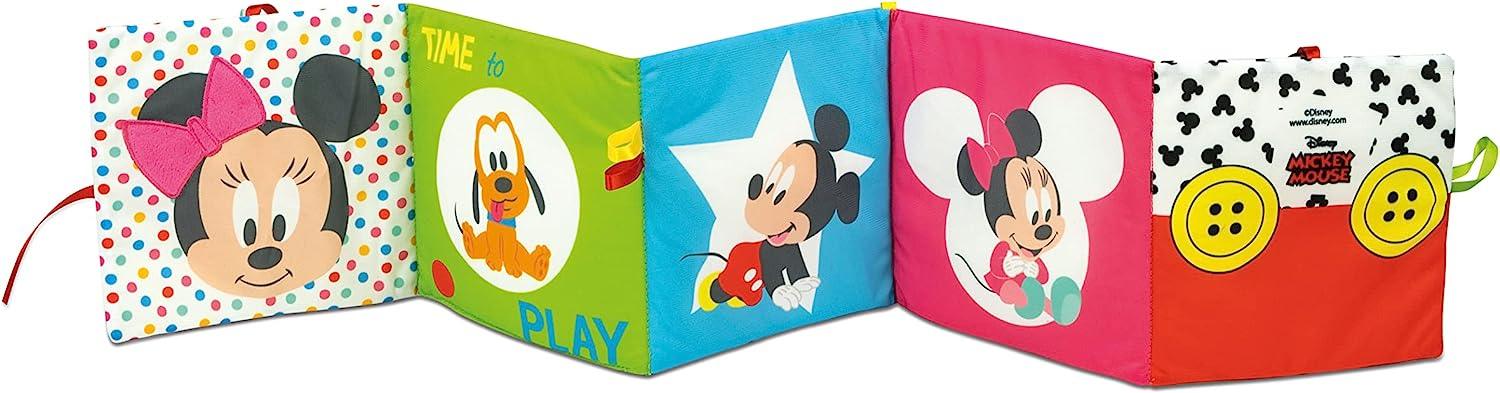 Clementoni - Disney Soft Book - Image 3