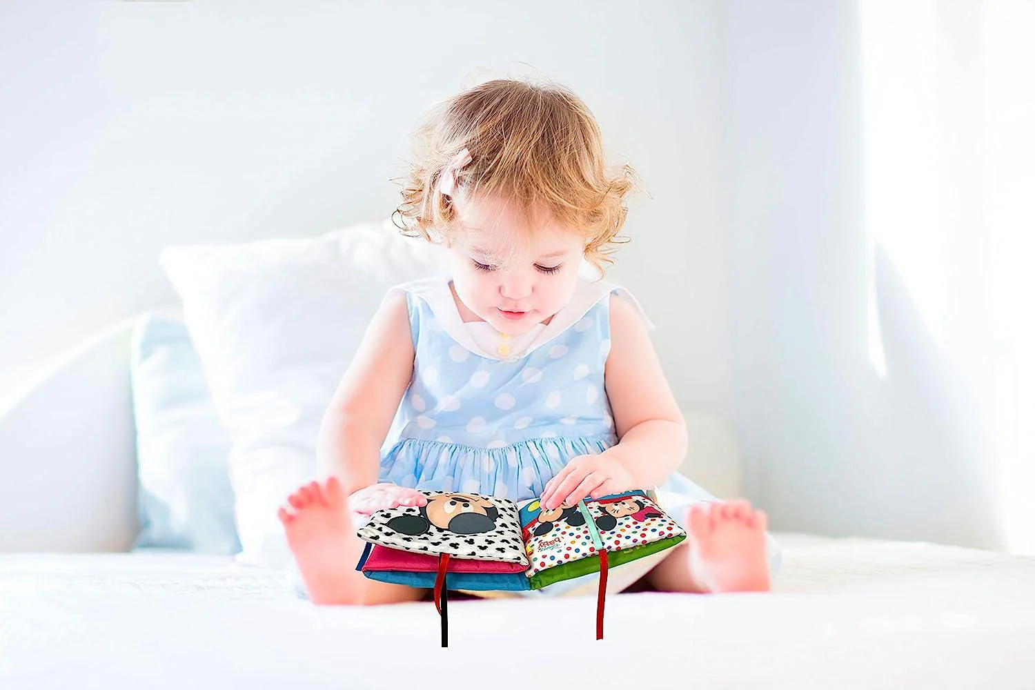 Clementoni - Disney Soft Book - Image 5