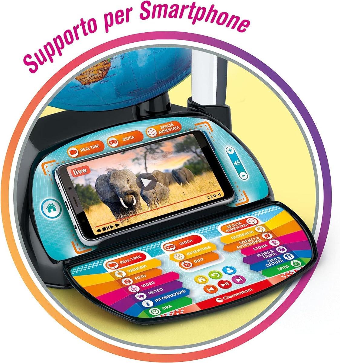 Clementoni - Esploramondo Real Time - Image 6