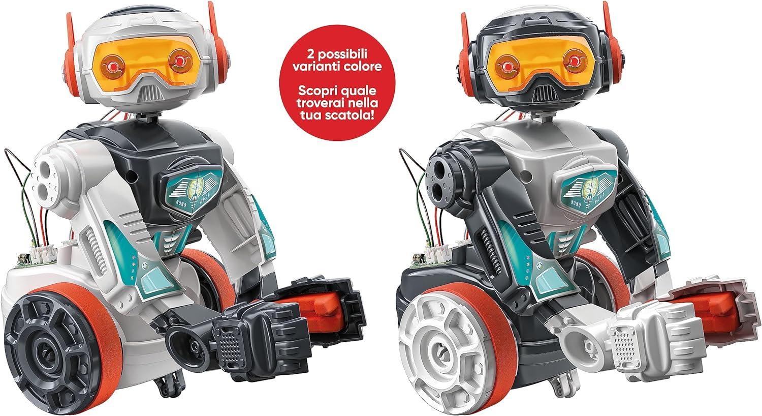 Clementoni - Evolution Robot - Image 3