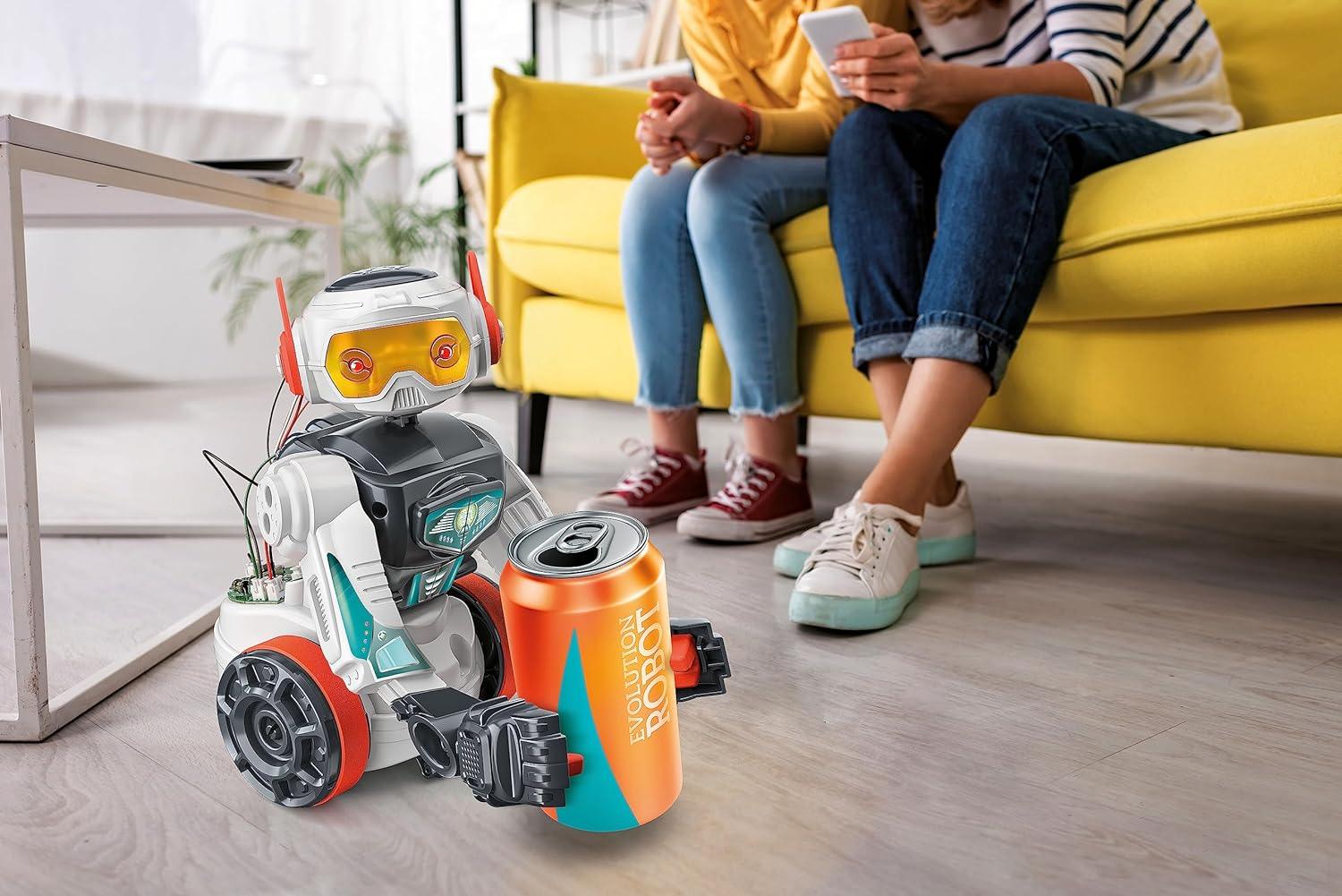 Clementoni - Evolution Robot - Image 6