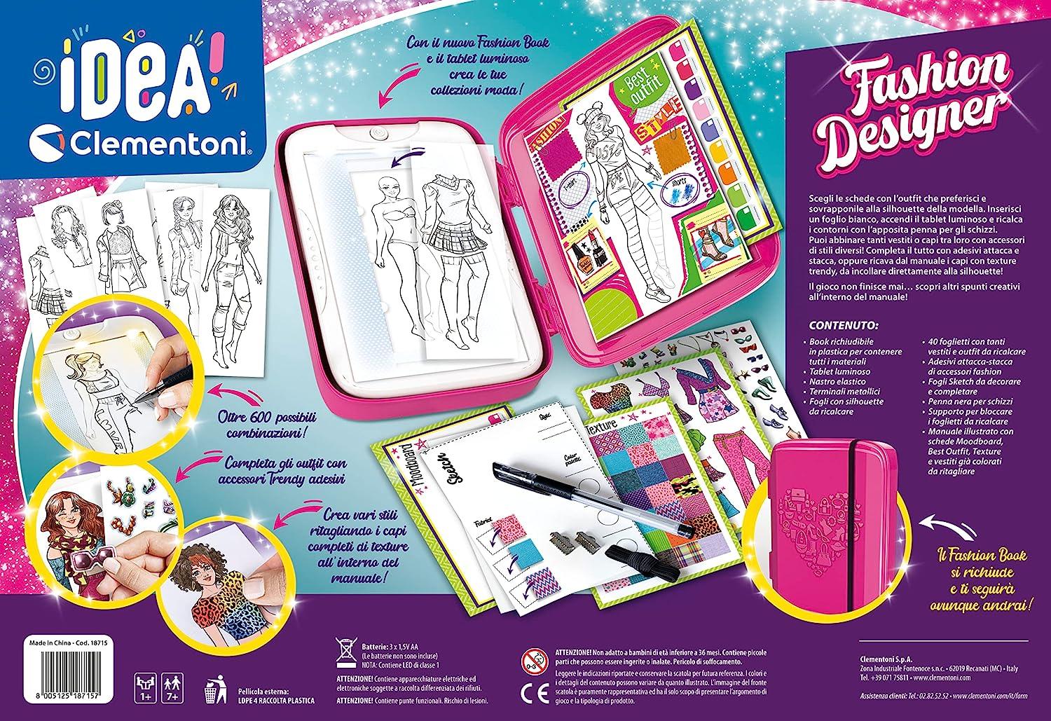 Clementoni - Fashion Designer - Image 3