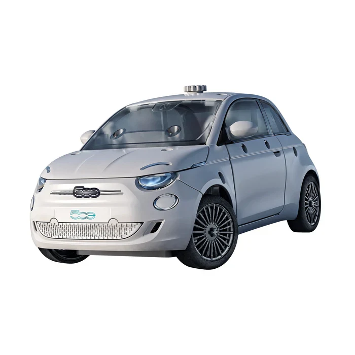 Clementoni - FIAT 500 Elettrica - Image 2