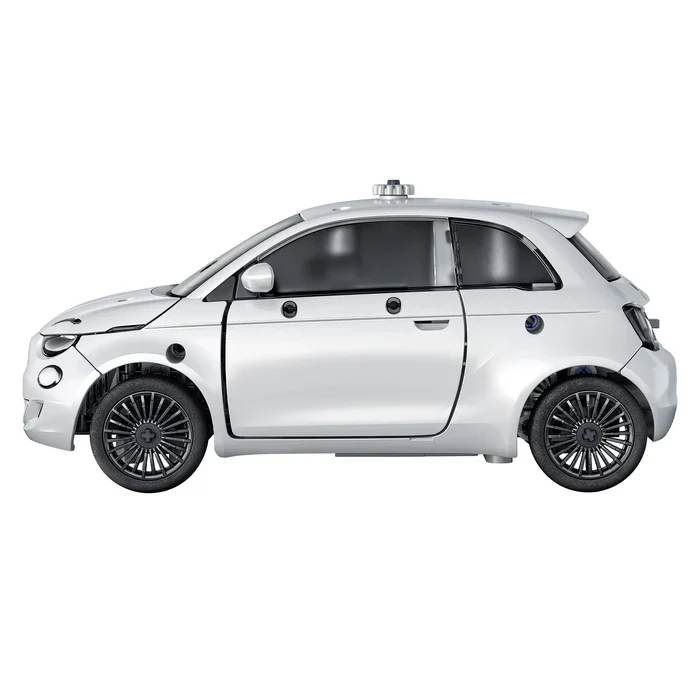 Clementoni - FIAT 500 Elettrica - Image 3