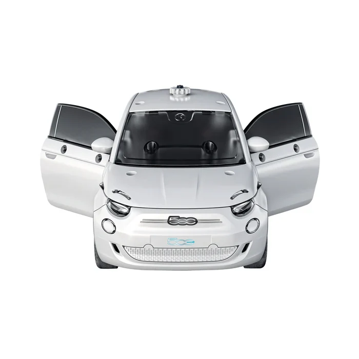 Clementoni - FIAT 500 Elettrica - Image 4