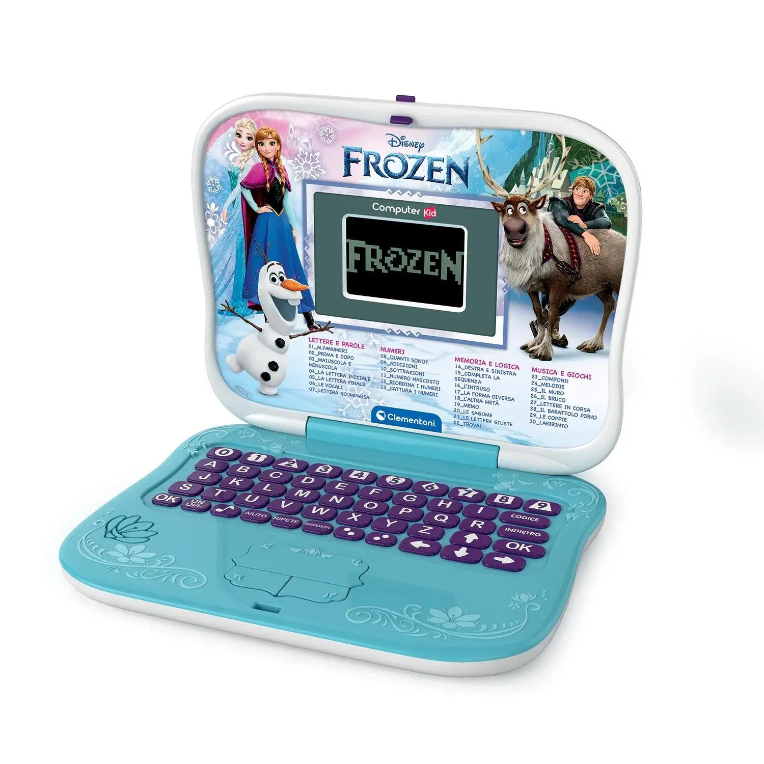 Clementoni - Frozen Laptop - Image 2