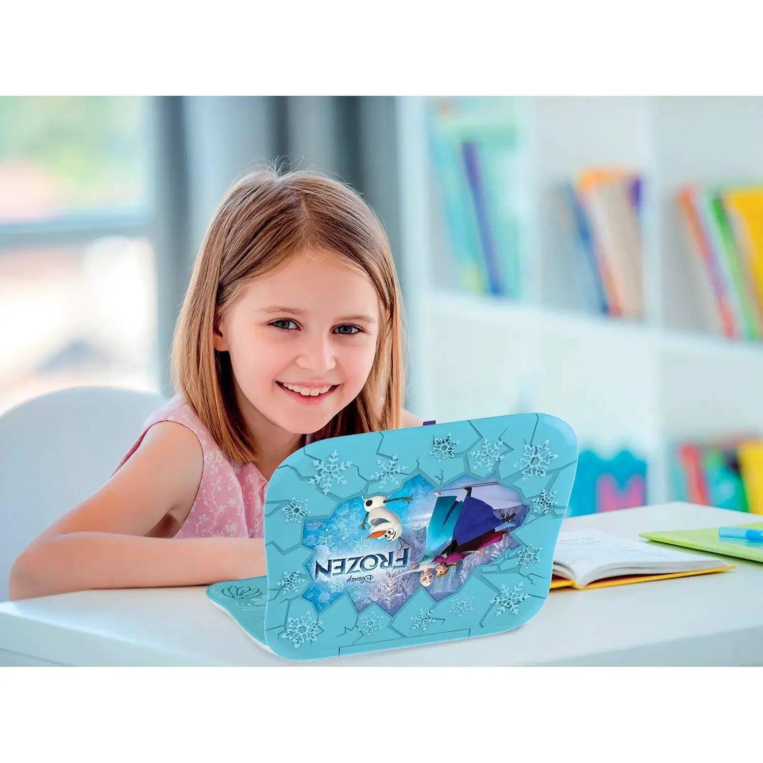 Clementoni - Frozen Laptop - Image 3