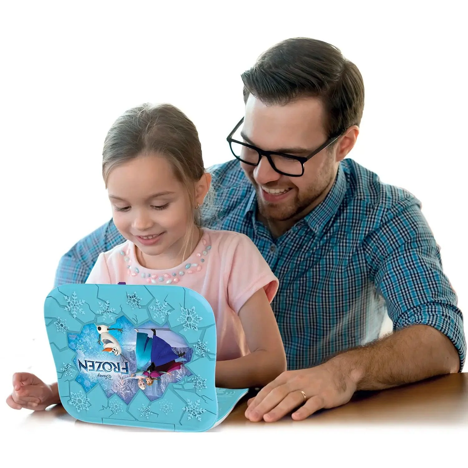 Clementoni - Frozen Laptop - Image 4
