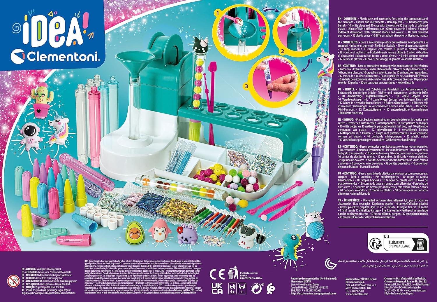 Clementoni - Idea - Laboratorio delle Penne - Image 4