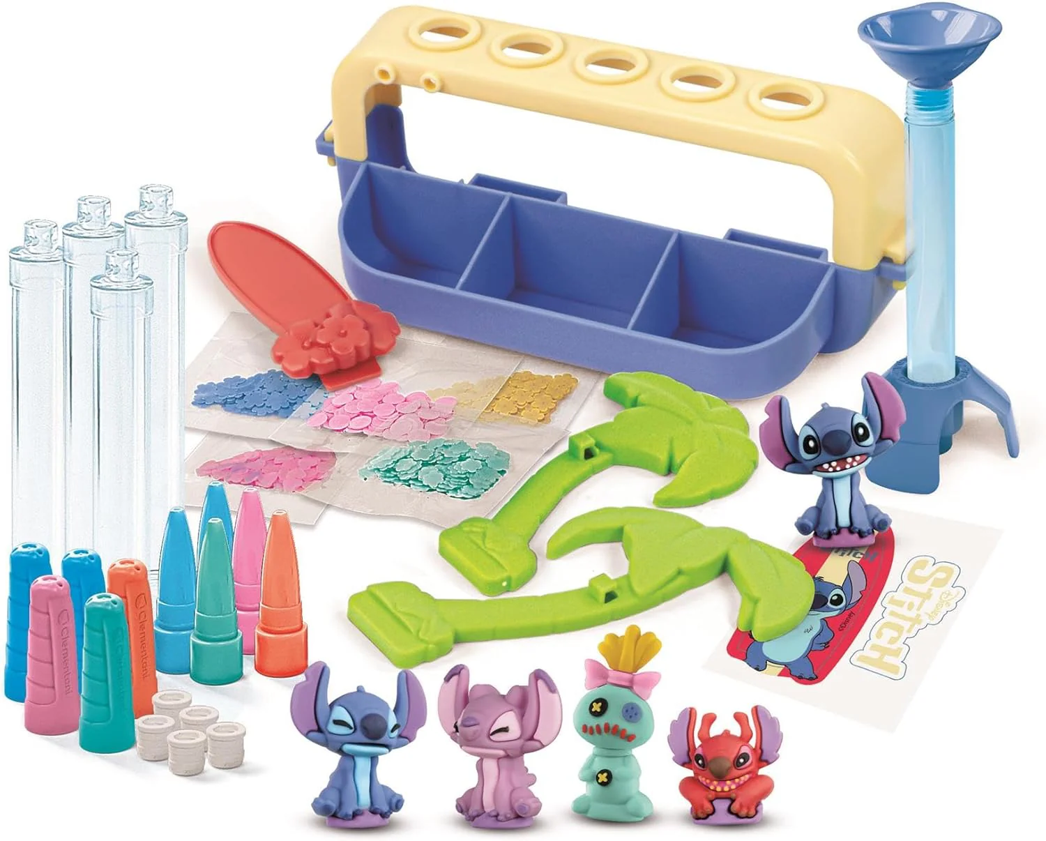 Clementoni Idea - Laboratorio delle Penne Disney Stitch - Image 2