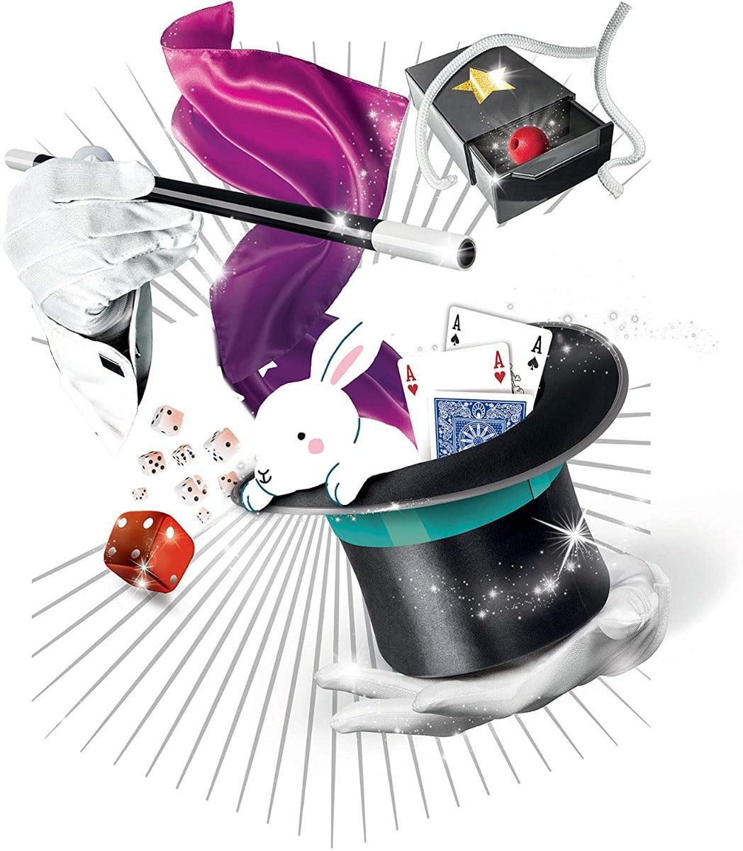 Clementoni - Il Cappello Magico con 40 trucchi per piccoli maghi - Image 3