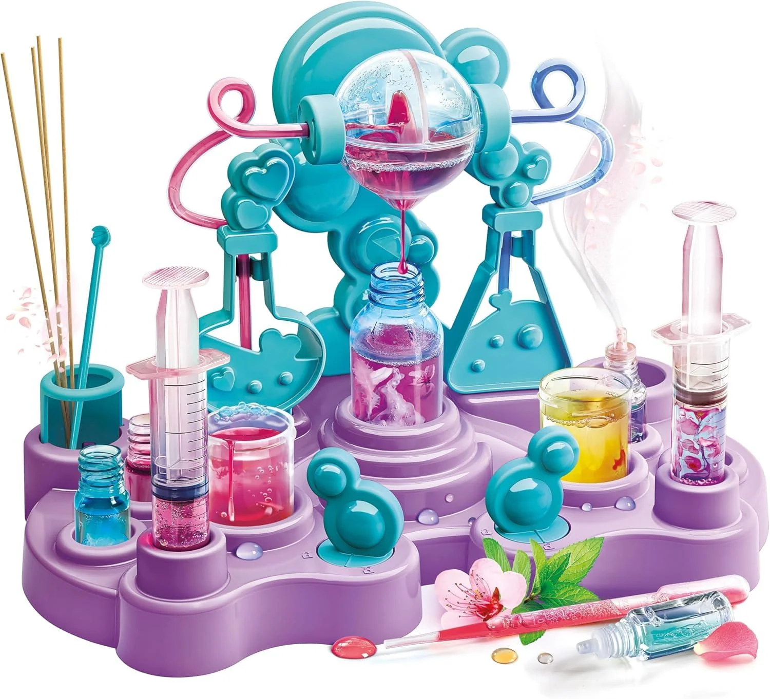 Clementoni - Il Laboratorio dei Profumi Deluxe - Image 4