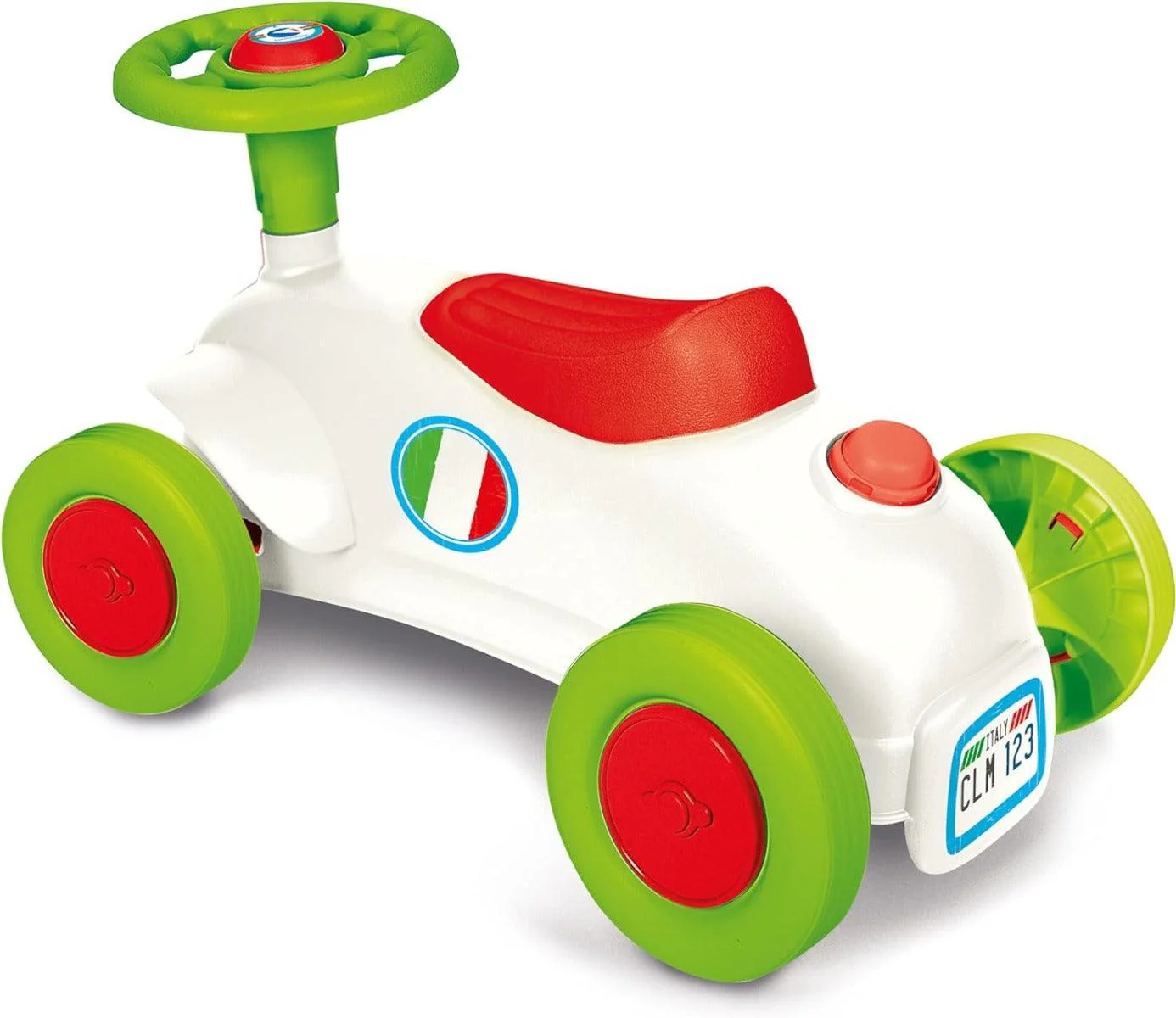 Clementoni - La Mia Prima Macchina Cavalcabile - Image 3