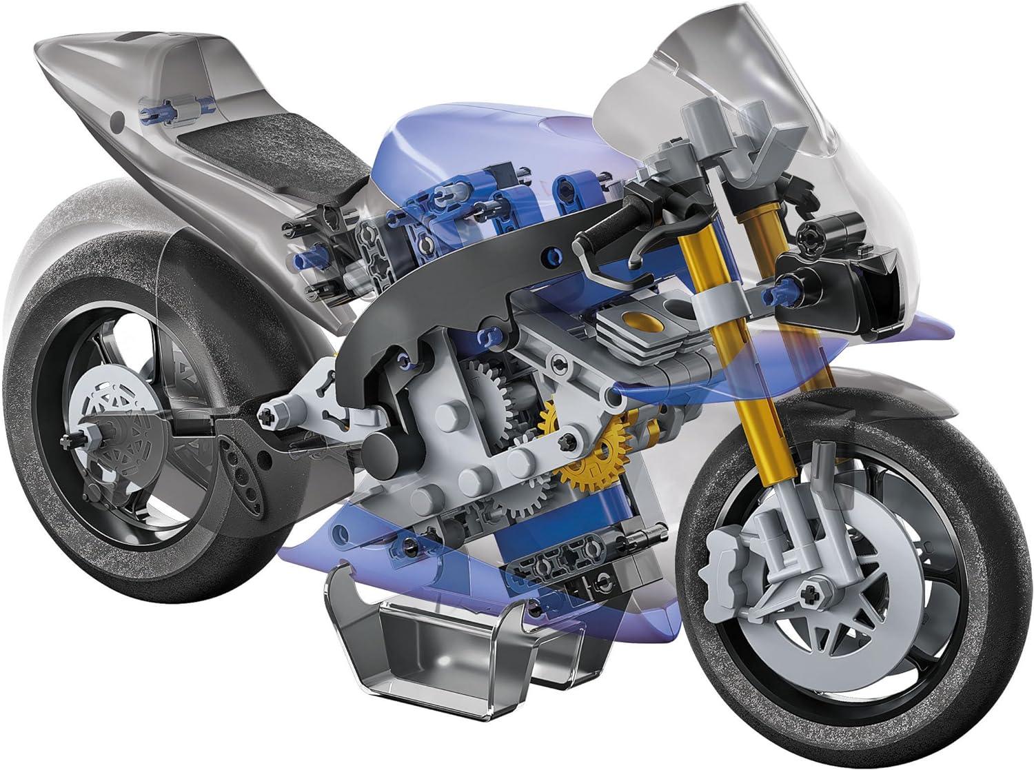 Clementoni - Modellino Yamaha M1 - Image 4