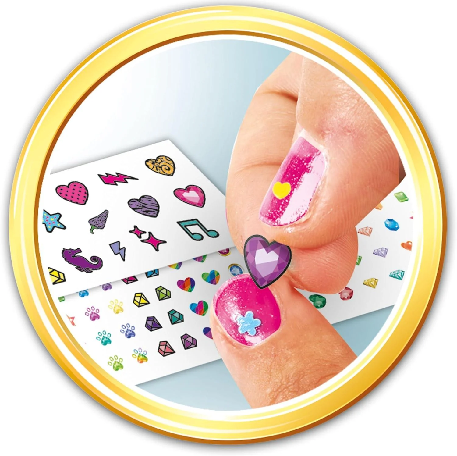 Clementoni - Nail Art Studio - Image 3